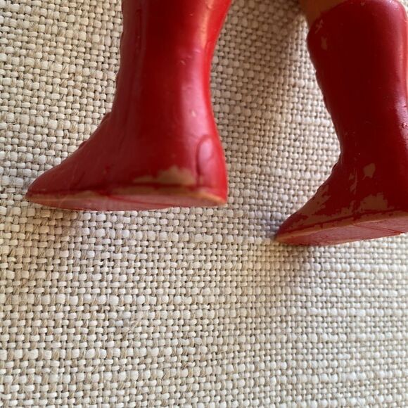 VINTAGE MR. WONDERFUL PAUL ORNDORFF WWF Wrestling Figure Titan LJN 1985 - Picture 11 of 16